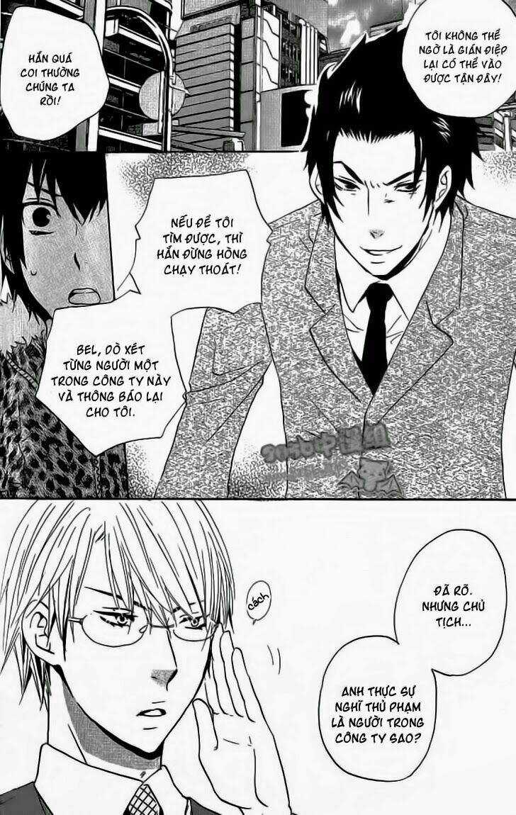 The Contract with the Devil - Chapter 2.2 - Trang 3