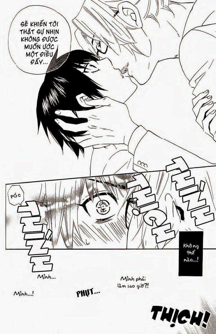 The Contract with the Devil - Chapter 2.2 - Trang 21