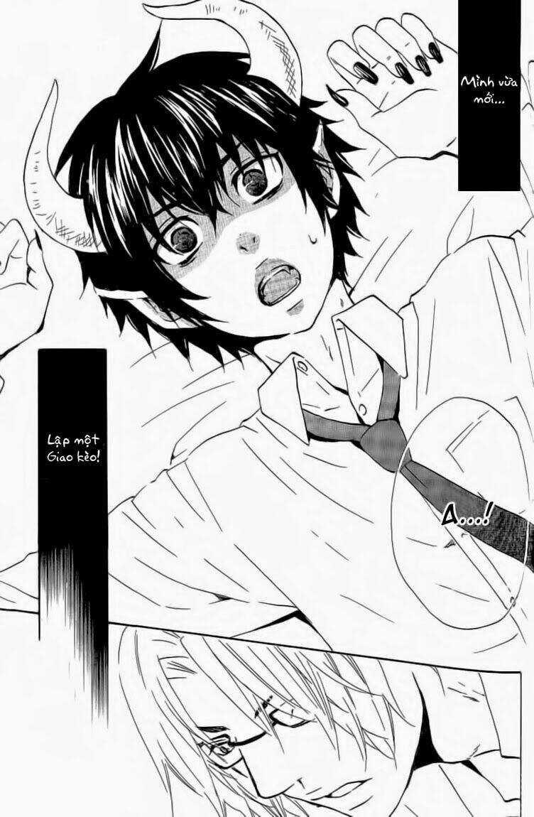 The Contract with the Devil - Chapter 2.2 - Trang 22