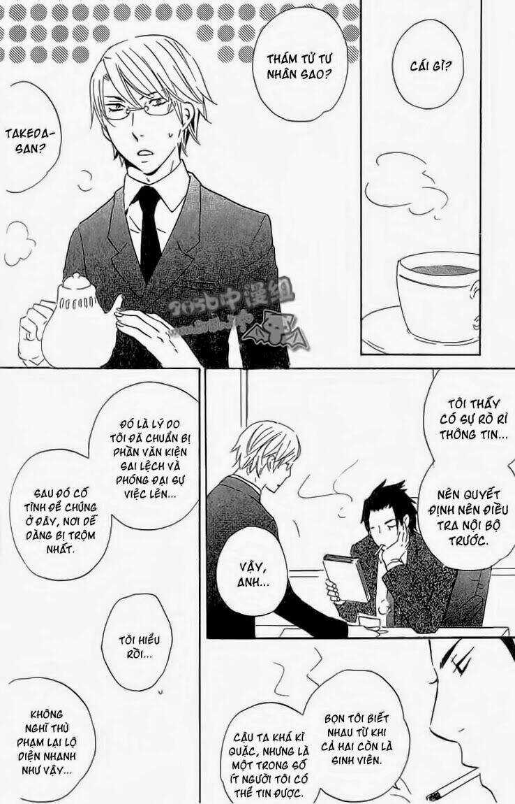 The Contract with the Devil - Chapter 2.2 - Trang 23