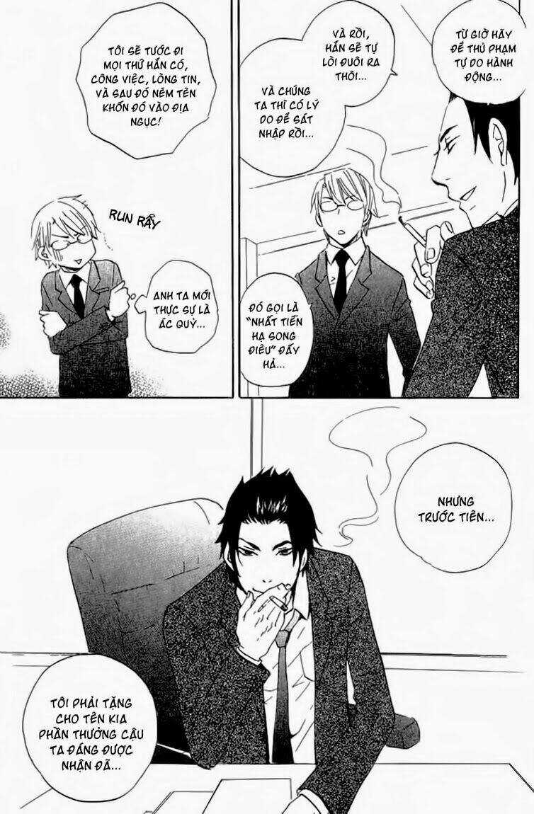 The Contract with the Devil - Chapter 2.2 - Trang 24