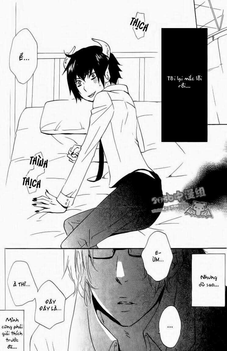 The Contract with the Devil - Chapter 2.2 - Trang 25