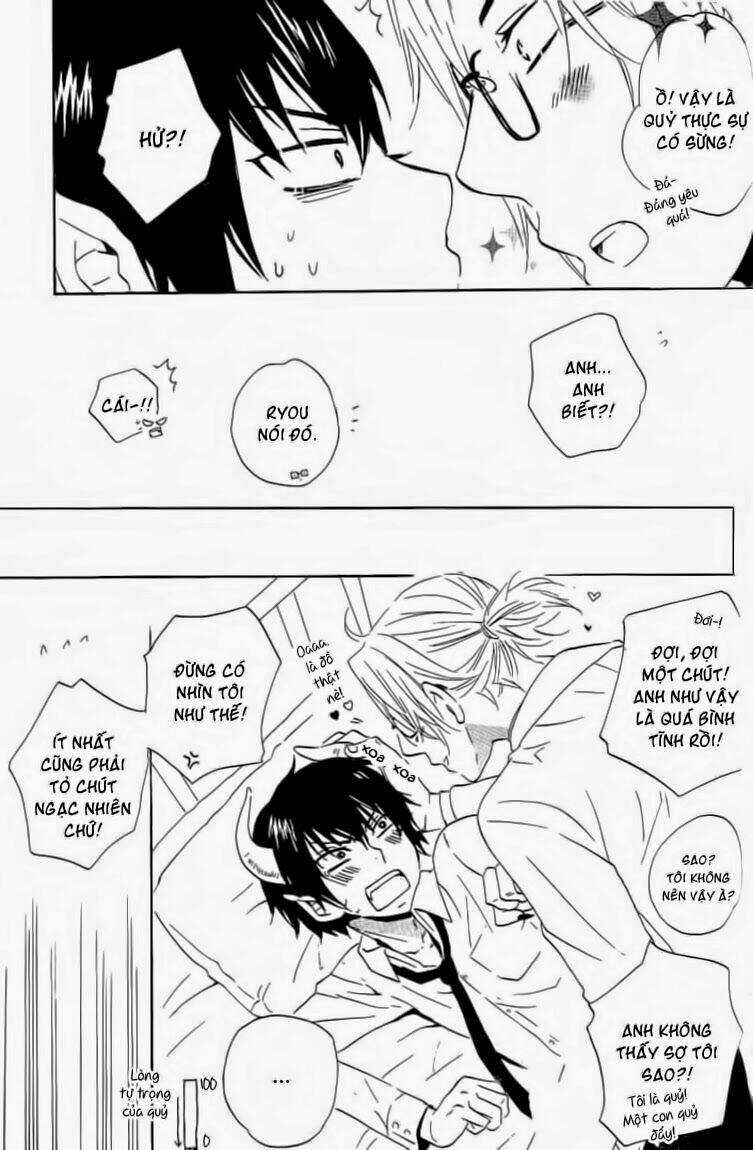 The Contract with the Devil - Chapter 2.2 - Trang 26