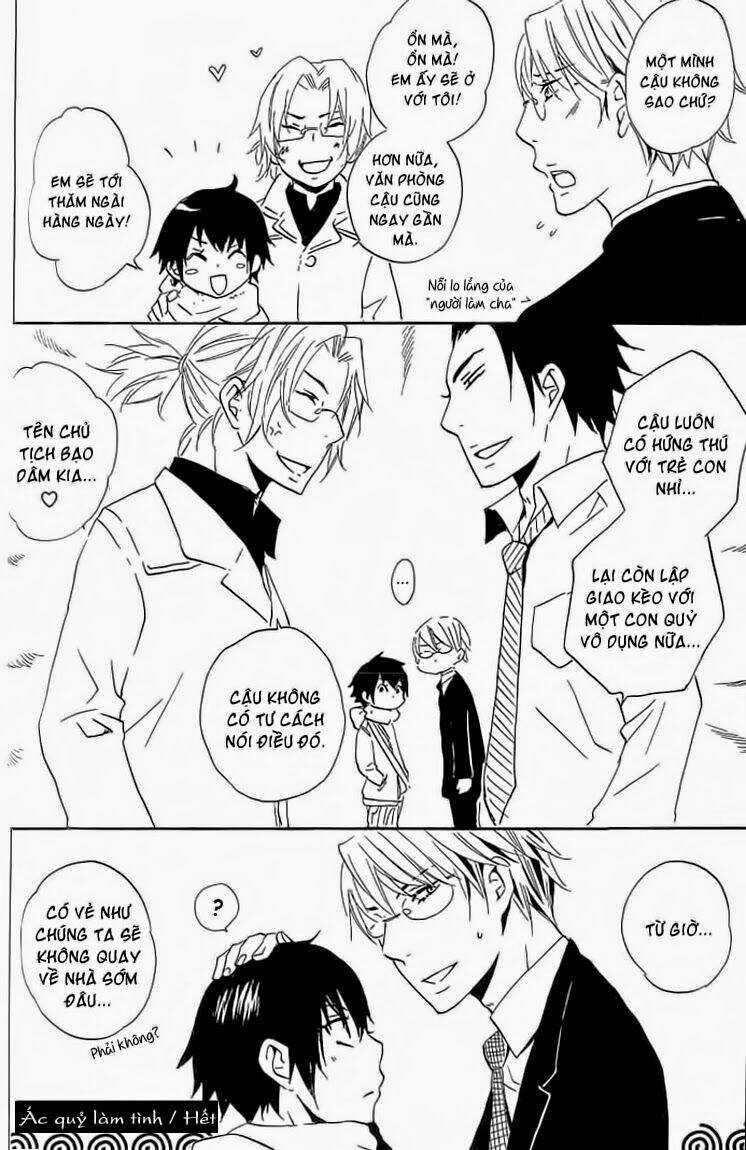 The Contract with the Devil - Chapter 2.2 - Trang 30