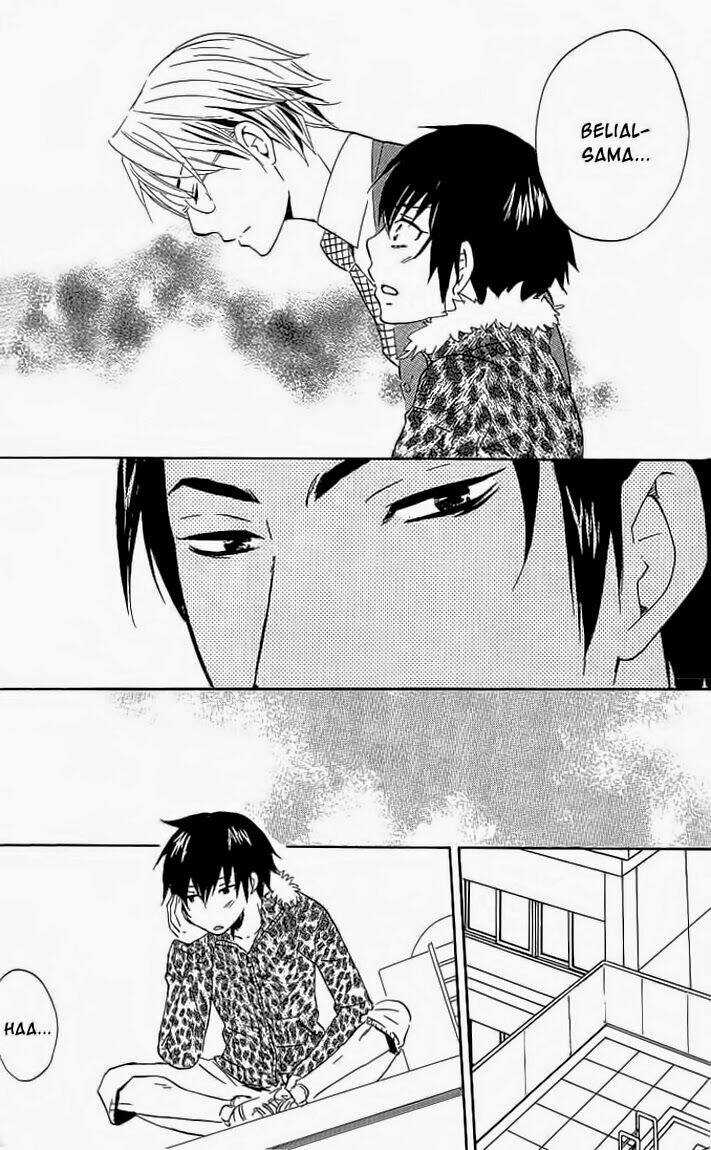 The Contract with the Devil - Chapter 2.2 - Trang 5