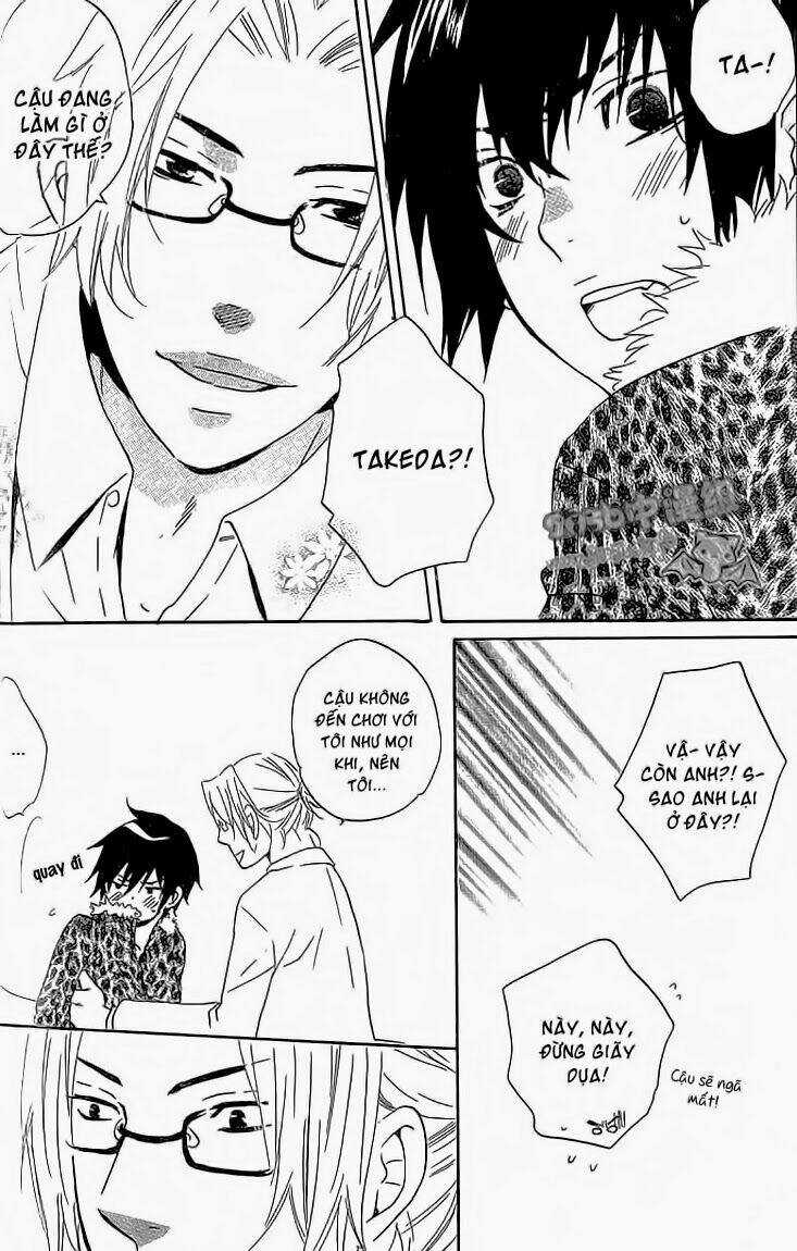 The Contract with the Devil - Chapter 2.2 - Trang 7