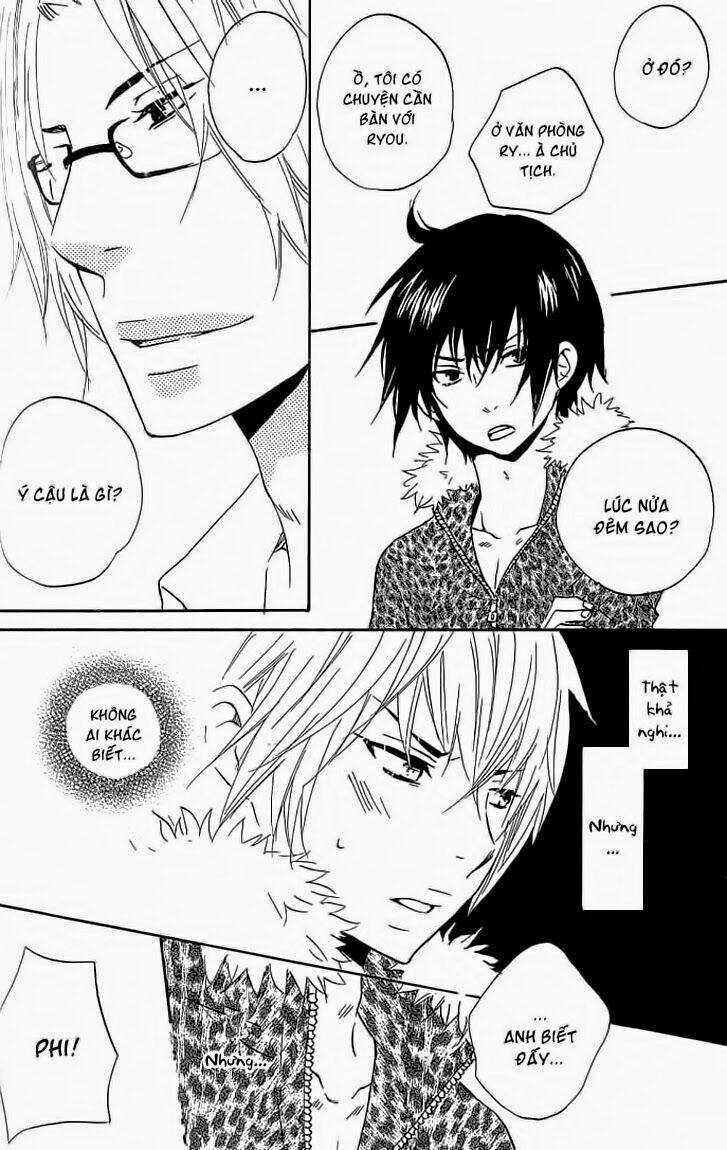 The Contract with the Devil - Chapter 2.2 - Trang 9