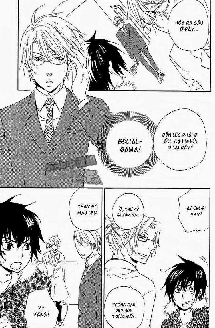 The Contract with the Devil - Chapter 2.2 - Trang 10