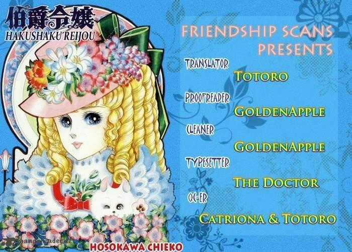 The Count s Daughter - Chapter 1 - Trang 1