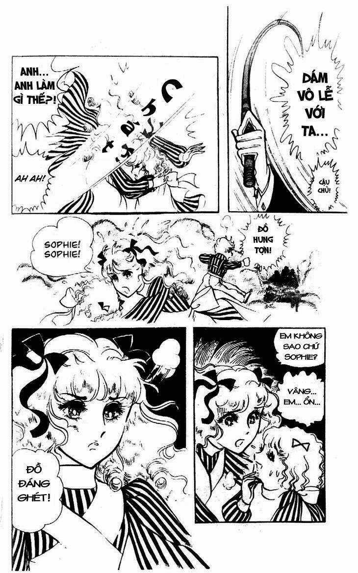 The Count s Daughter - Chapter 1 - Trang 11