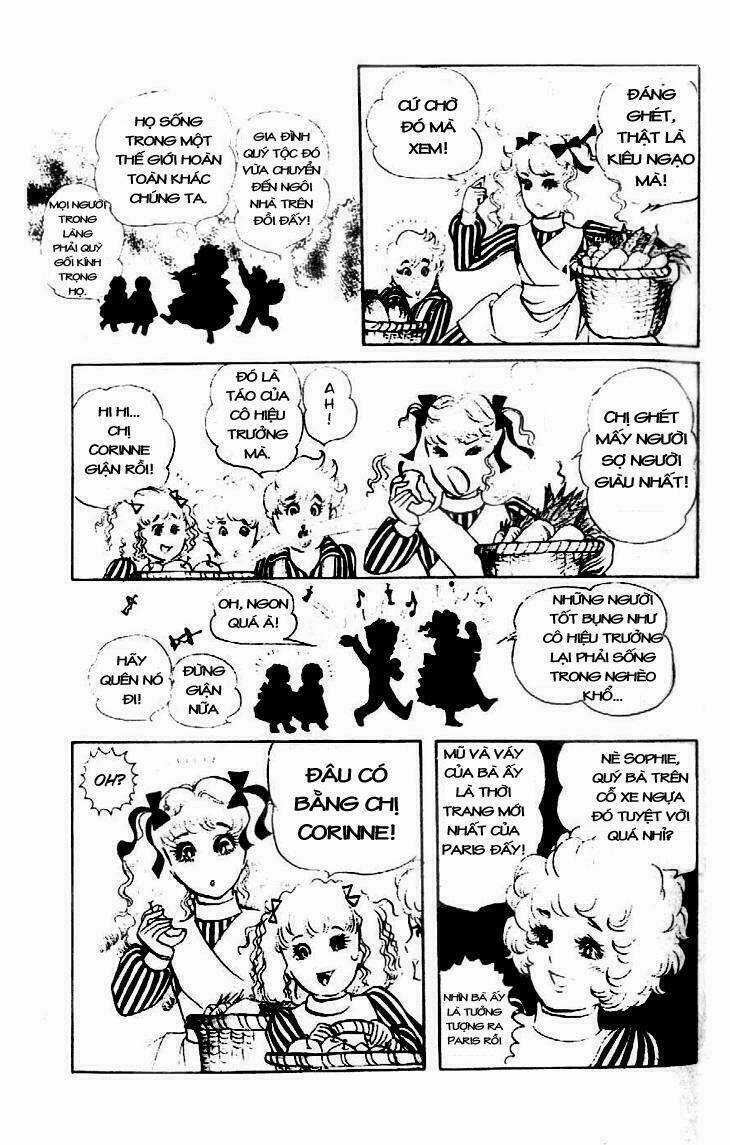 The Count s Daughter - Chapter 1 - Trang 12