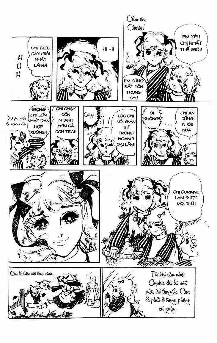 The Count s Daughter - Chapter 1 - Trang 13