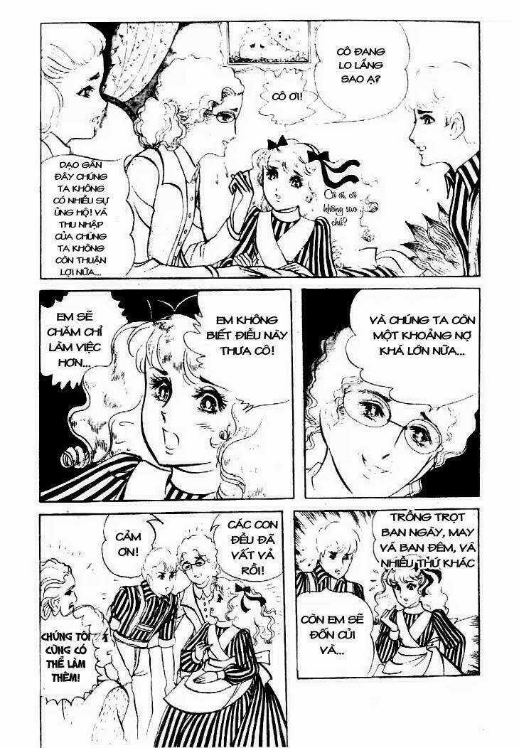 The Count s Daughter - Chapter 1 - Trang 19