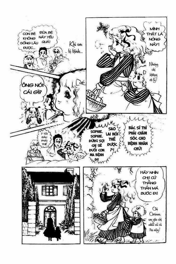 The Count s Daughter - Chapter 1 - Trang 22