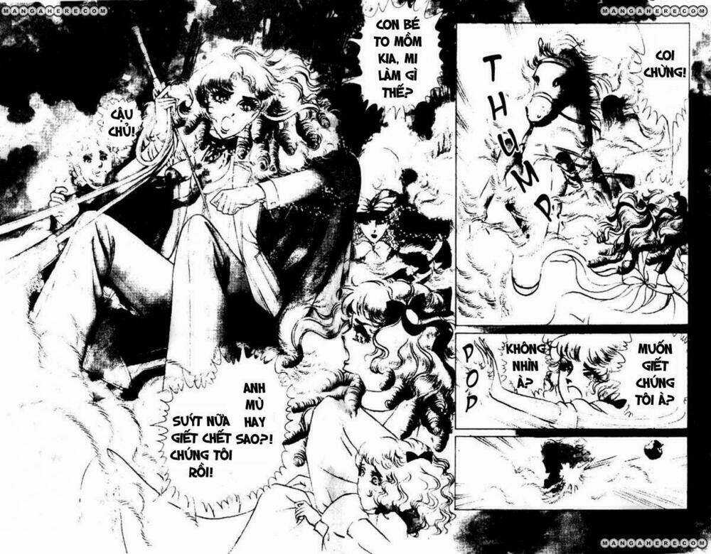 The Count s Daughter - Chapter 1 - Trang 8