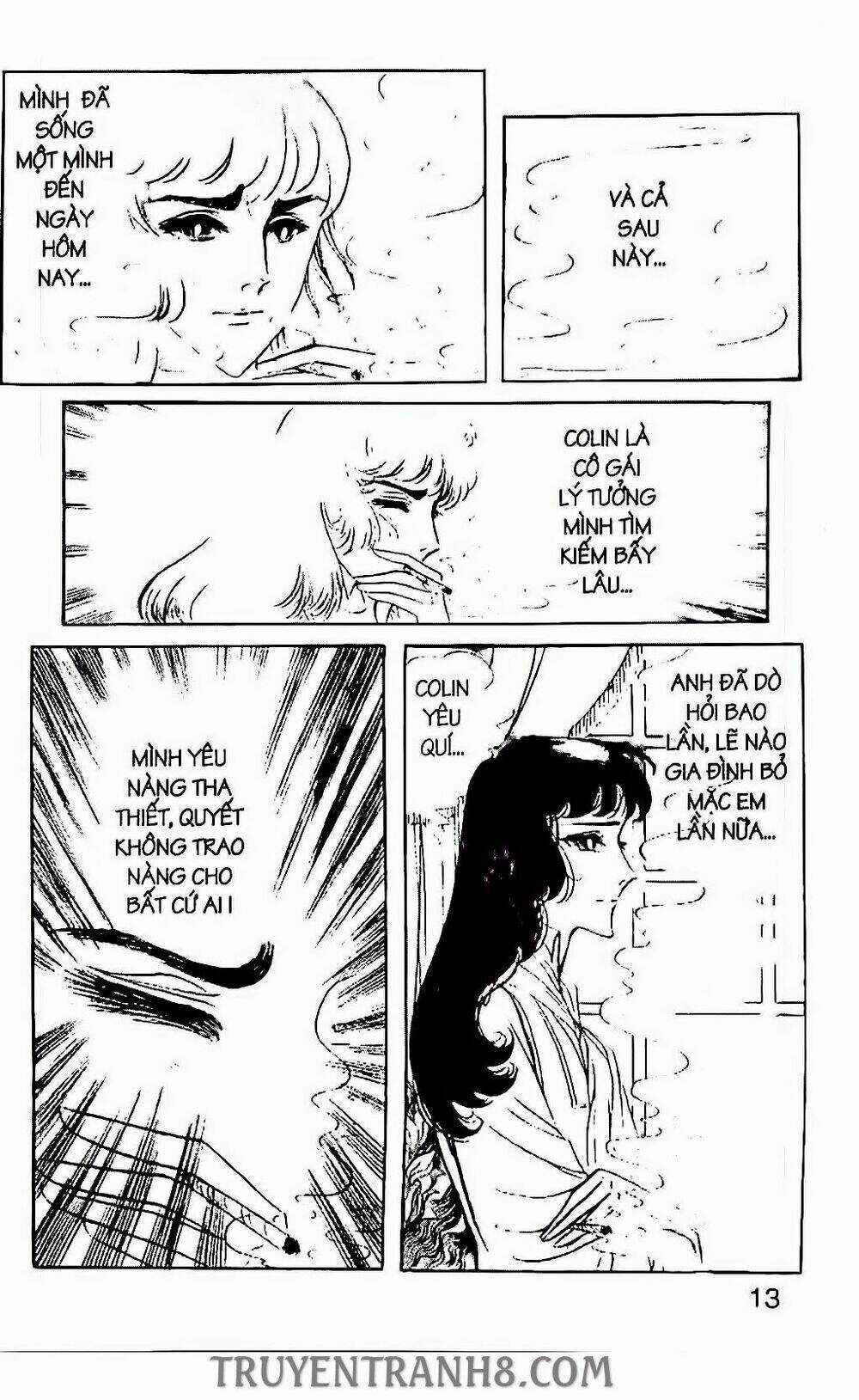 The Count s Daughter - Chapter 10 - Trang 11