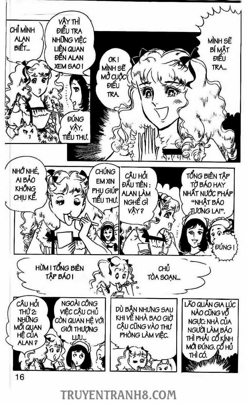 The Count s Daughter - Chapter 10 - Trang 14