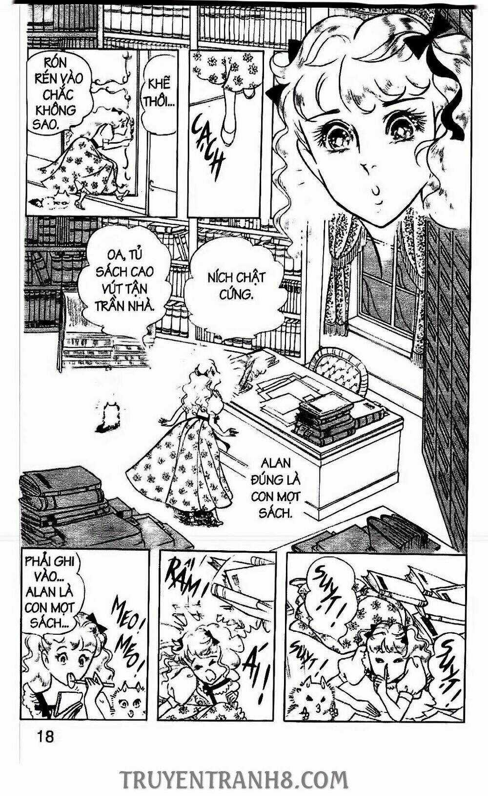 The Count s Daughter - Chapter 10 - Trang 16