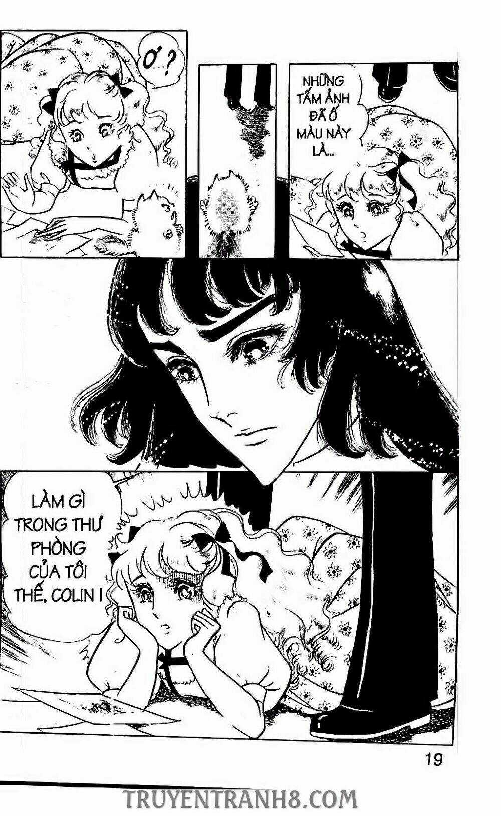 The Count s Daughter - Chapter 10 - Trang 17