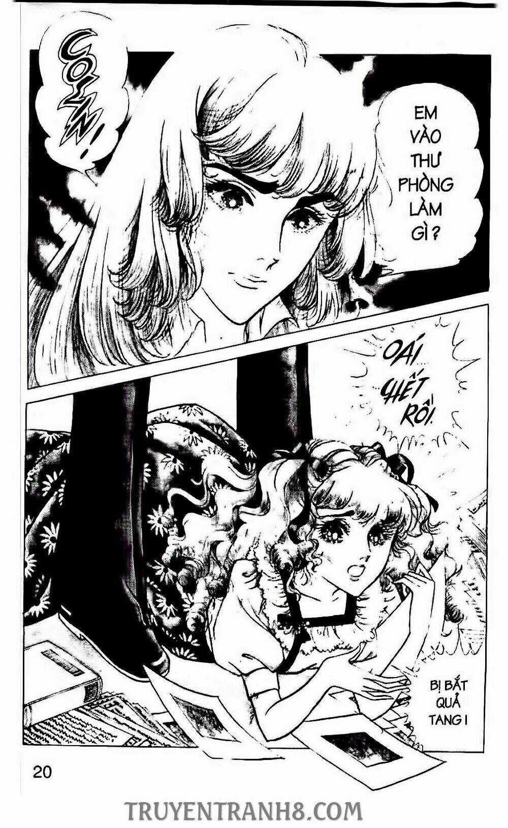 The Count s Daughter - Chapter 10 - Trang 18