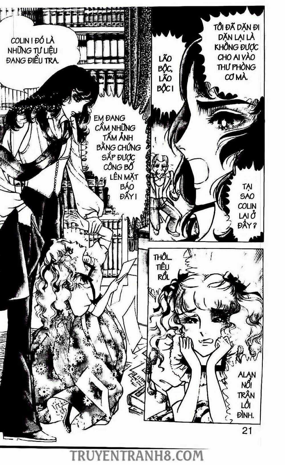 The Count s Daughter - Chapter 10 - Trang 19