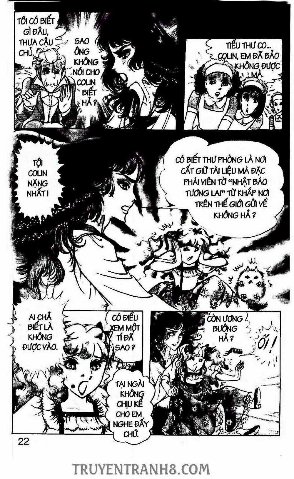 The Count s Daughter - Chapter 10 - Trang 20