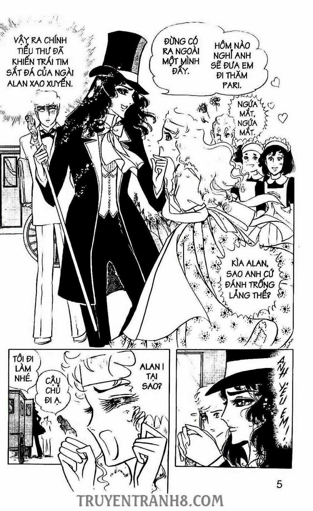 The Count s Daughter - Chapter 10 - Trang 3