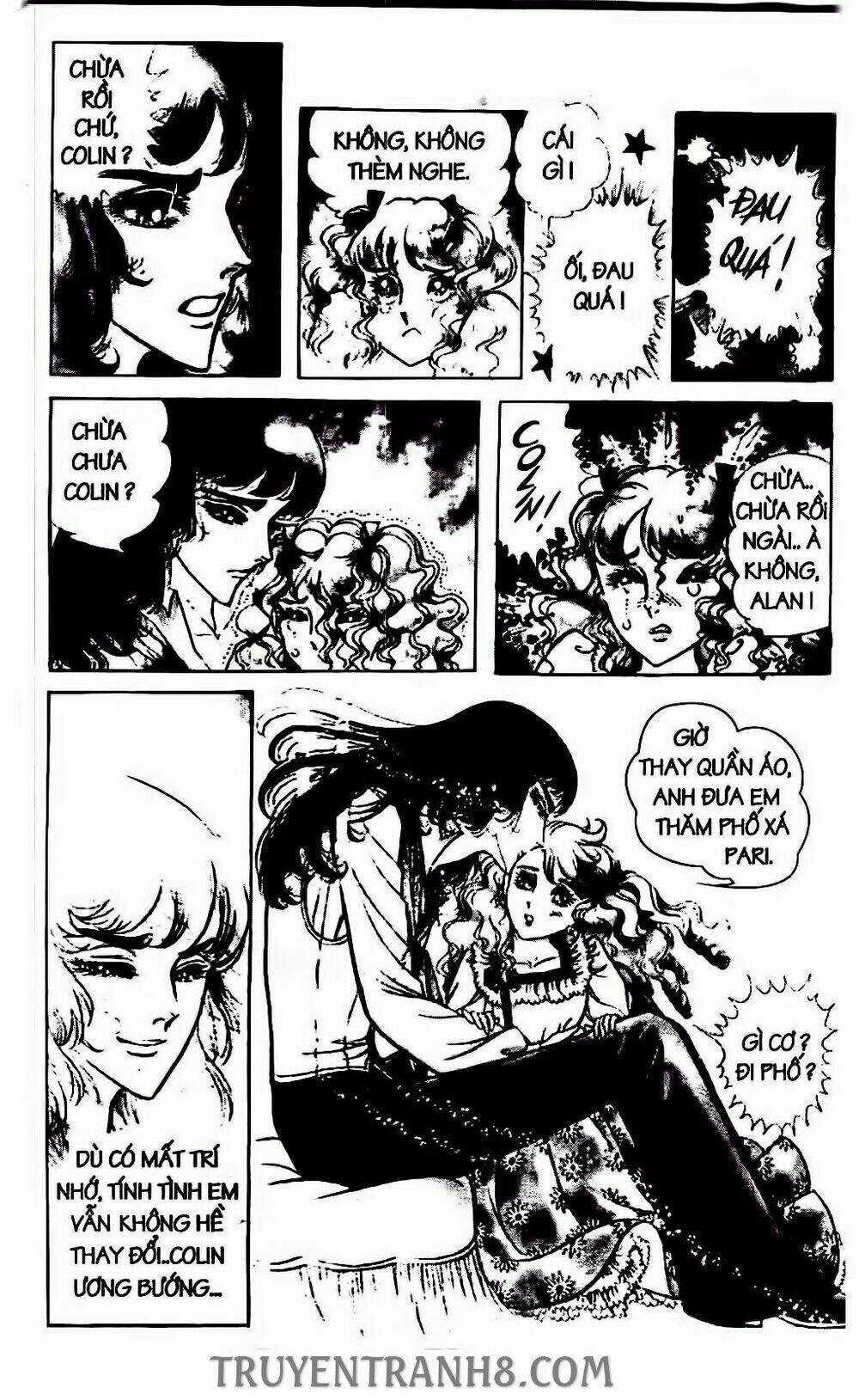 The Count s Daughter - Chapter 10 - Trang 22