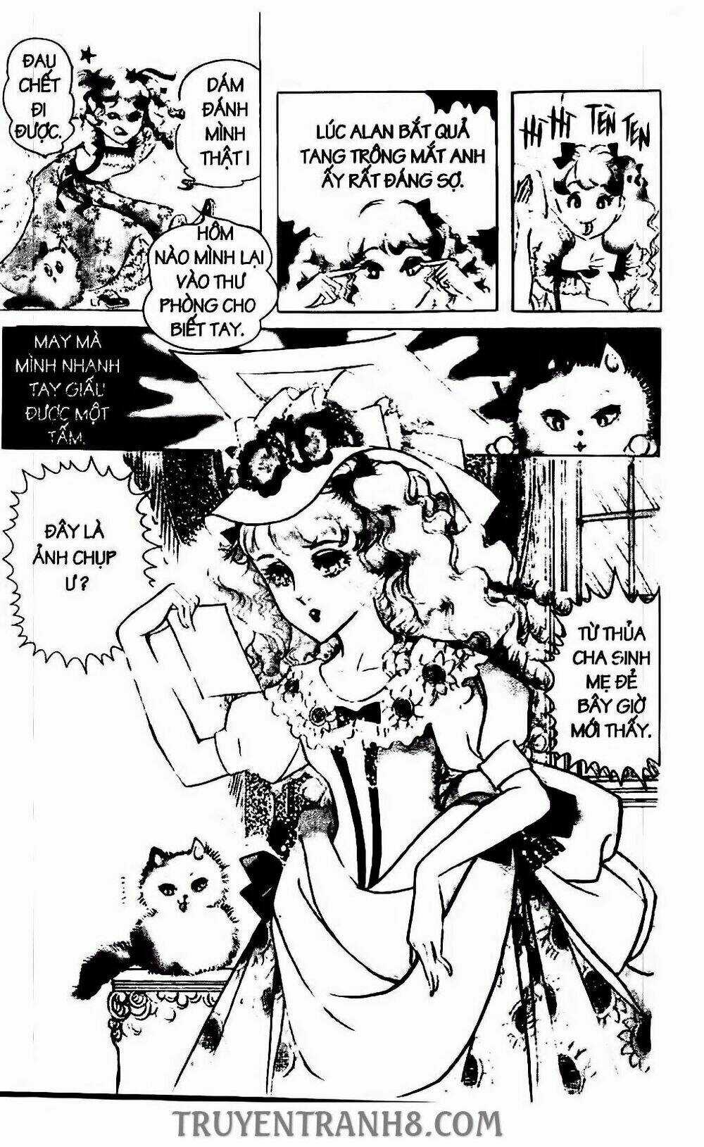 The Count s Daughter - Chapter 10 - Trang 23