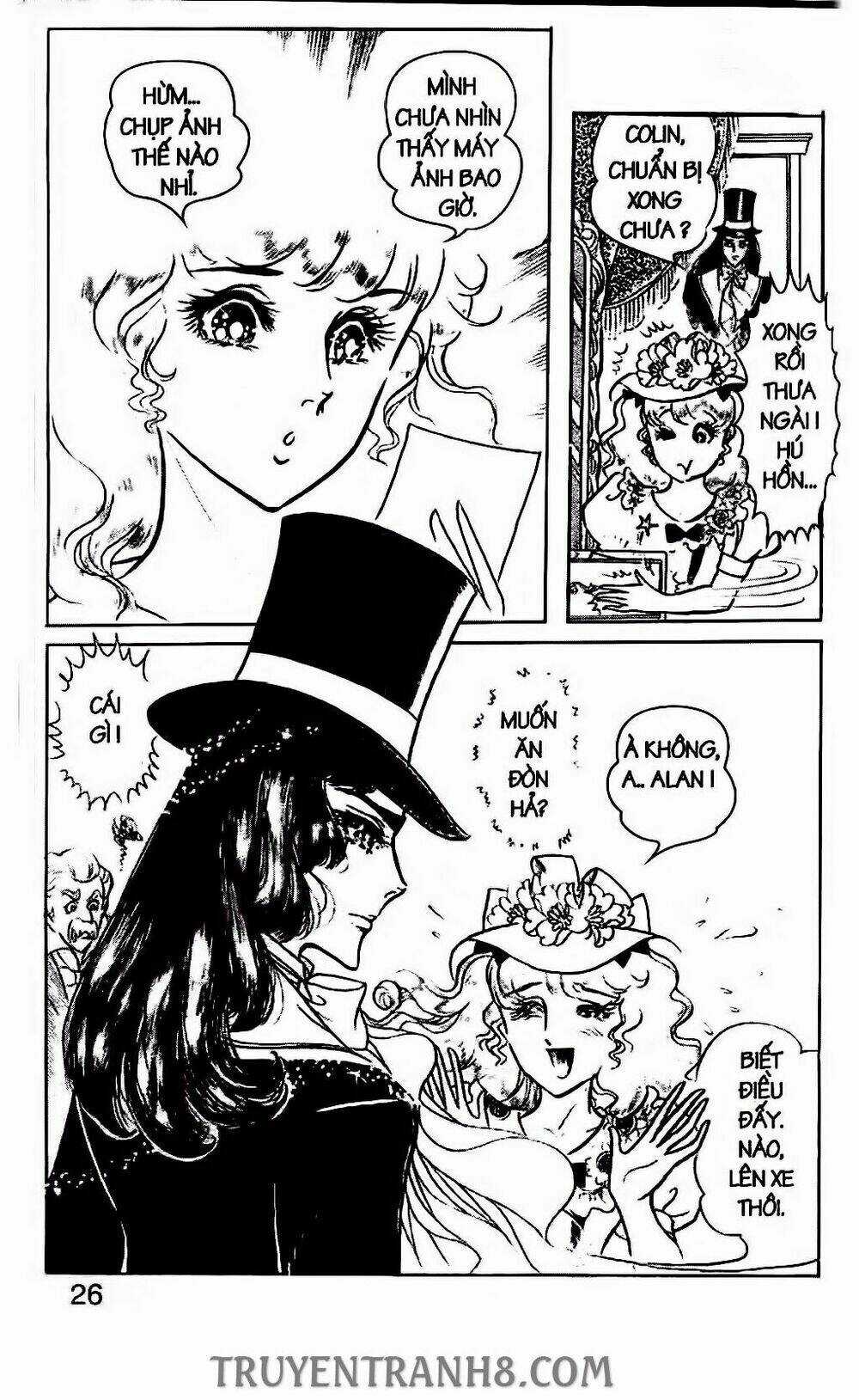 The Count s Daughter - Chapter 10 - Trang 24