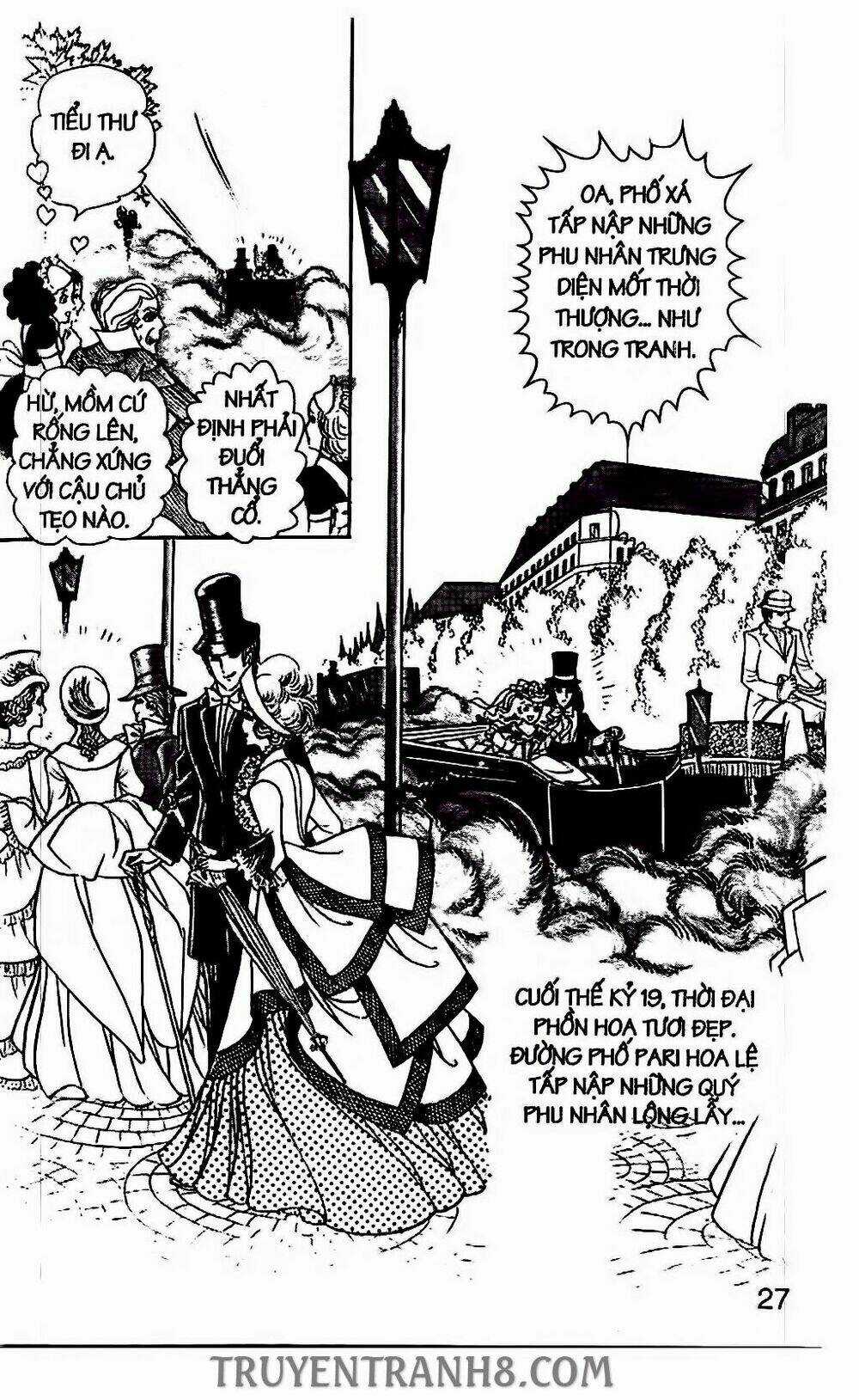 The Count s Daughter - Chapter 10 - Trang 25