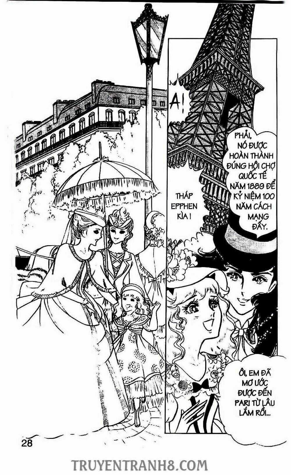 The Count s Daughter - Chapter 10 - Trang 26