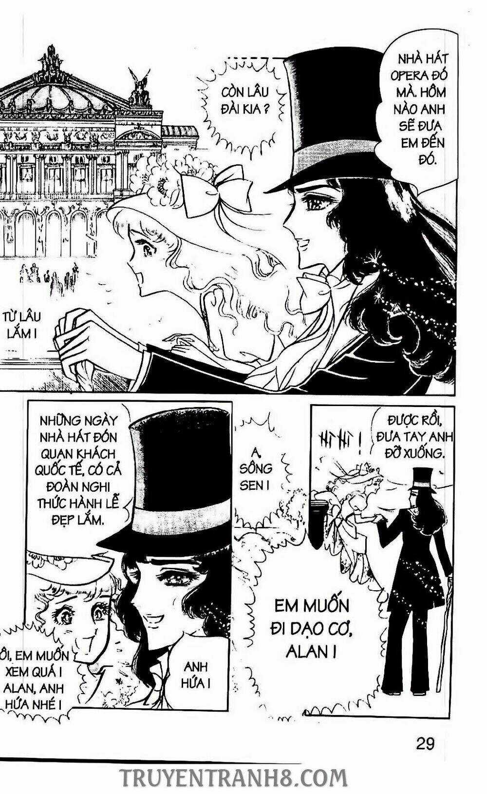 The Count s Daughter - Chapter 10 - Trang 27