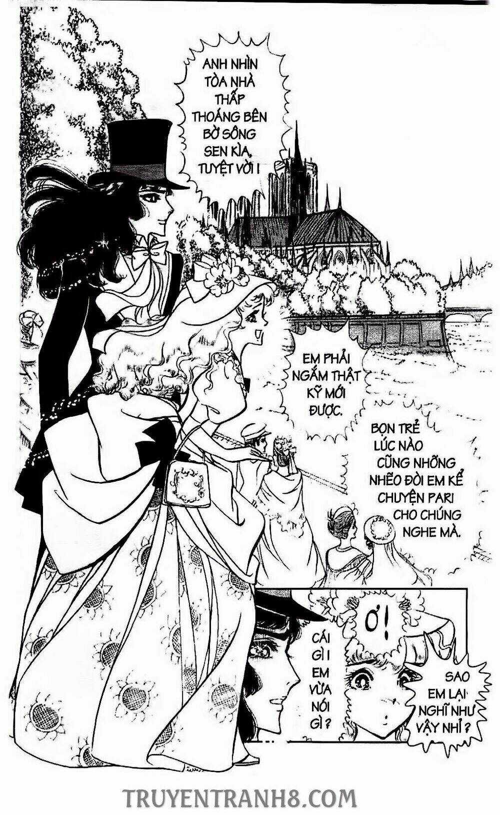 The Count s Daughter - Chapter 10 - Trang 28