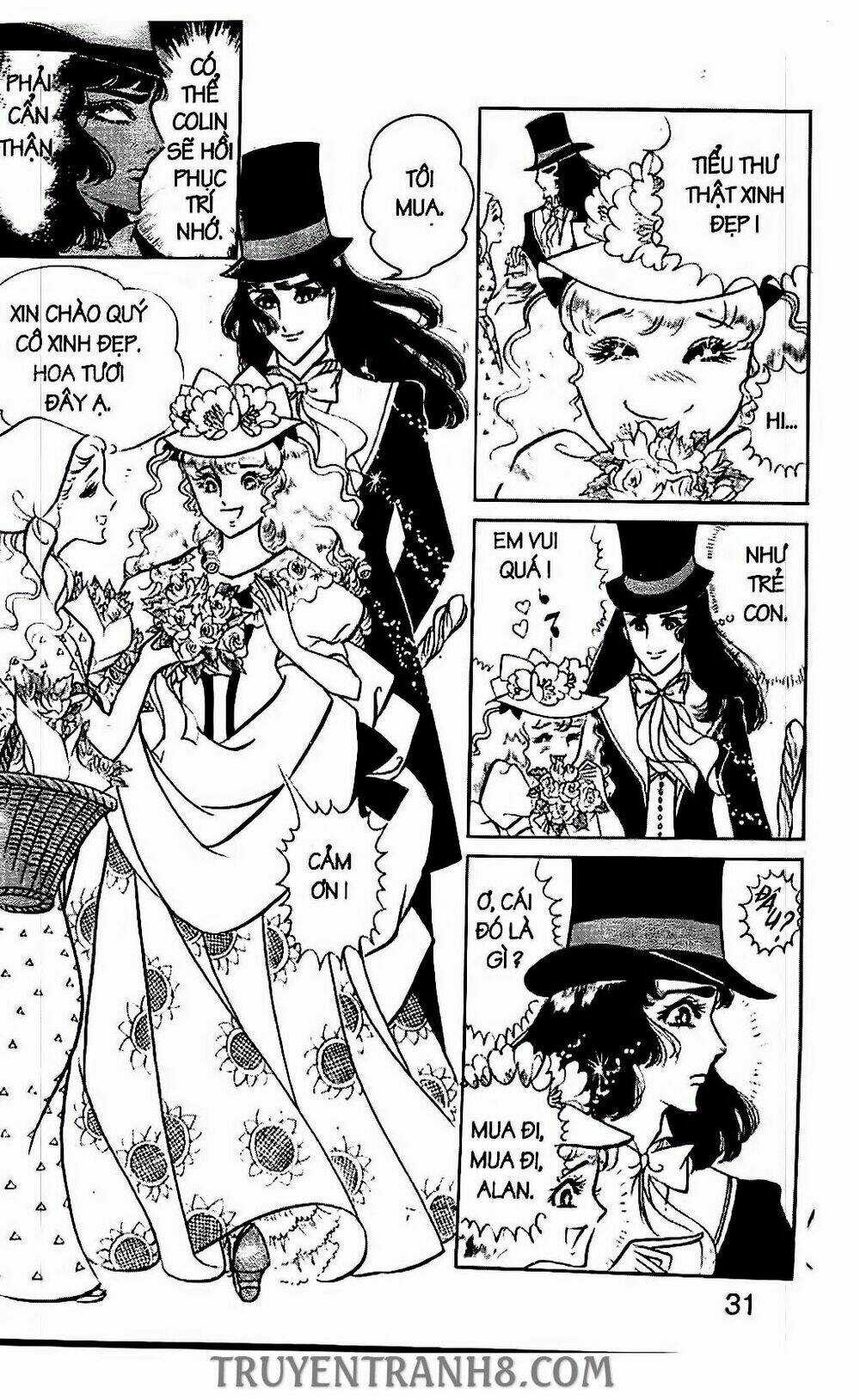 The Count s Daughter - Chapter 10 - Trang 29