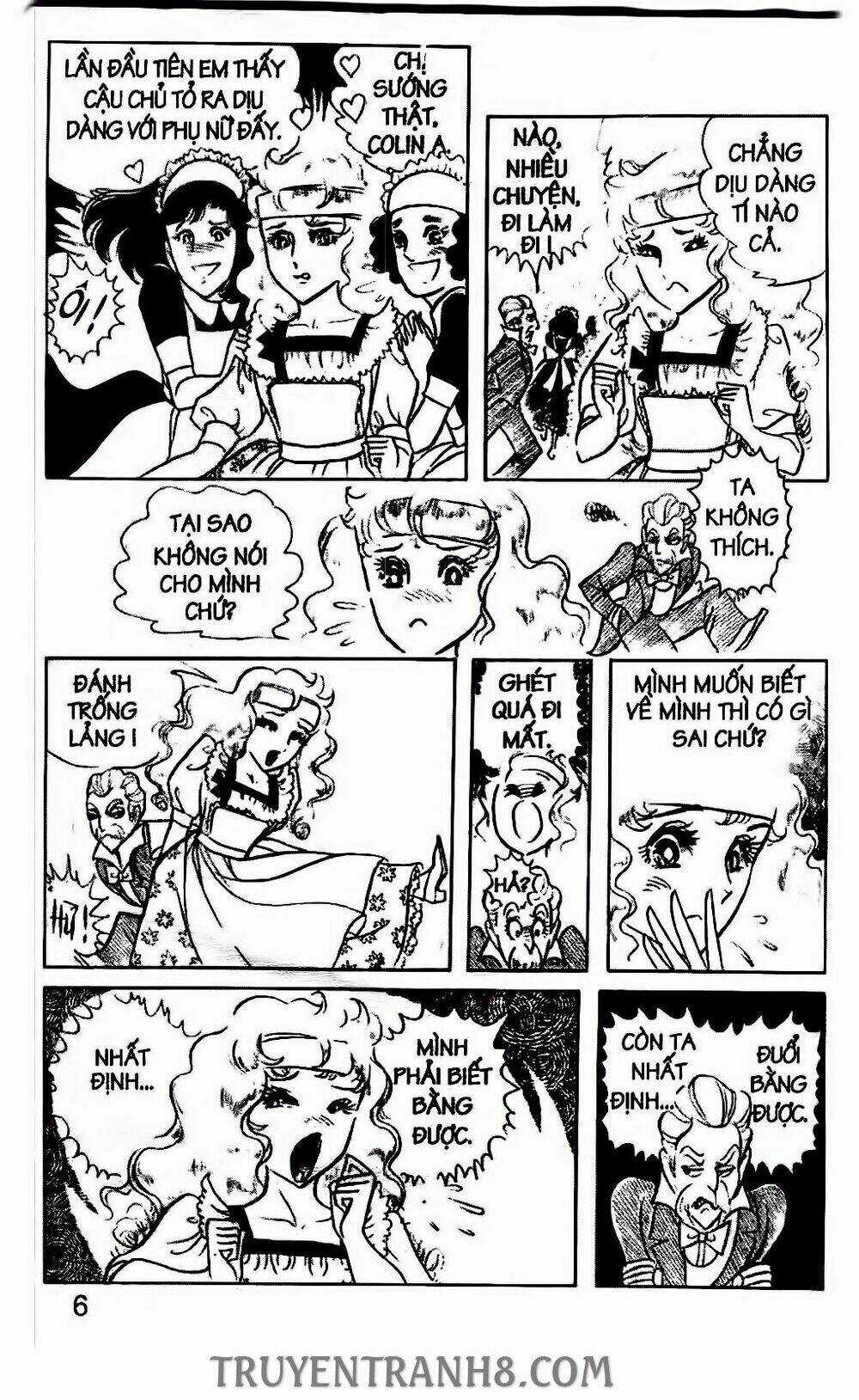 The Count s Daughter - Chapter 10 - Trang 4