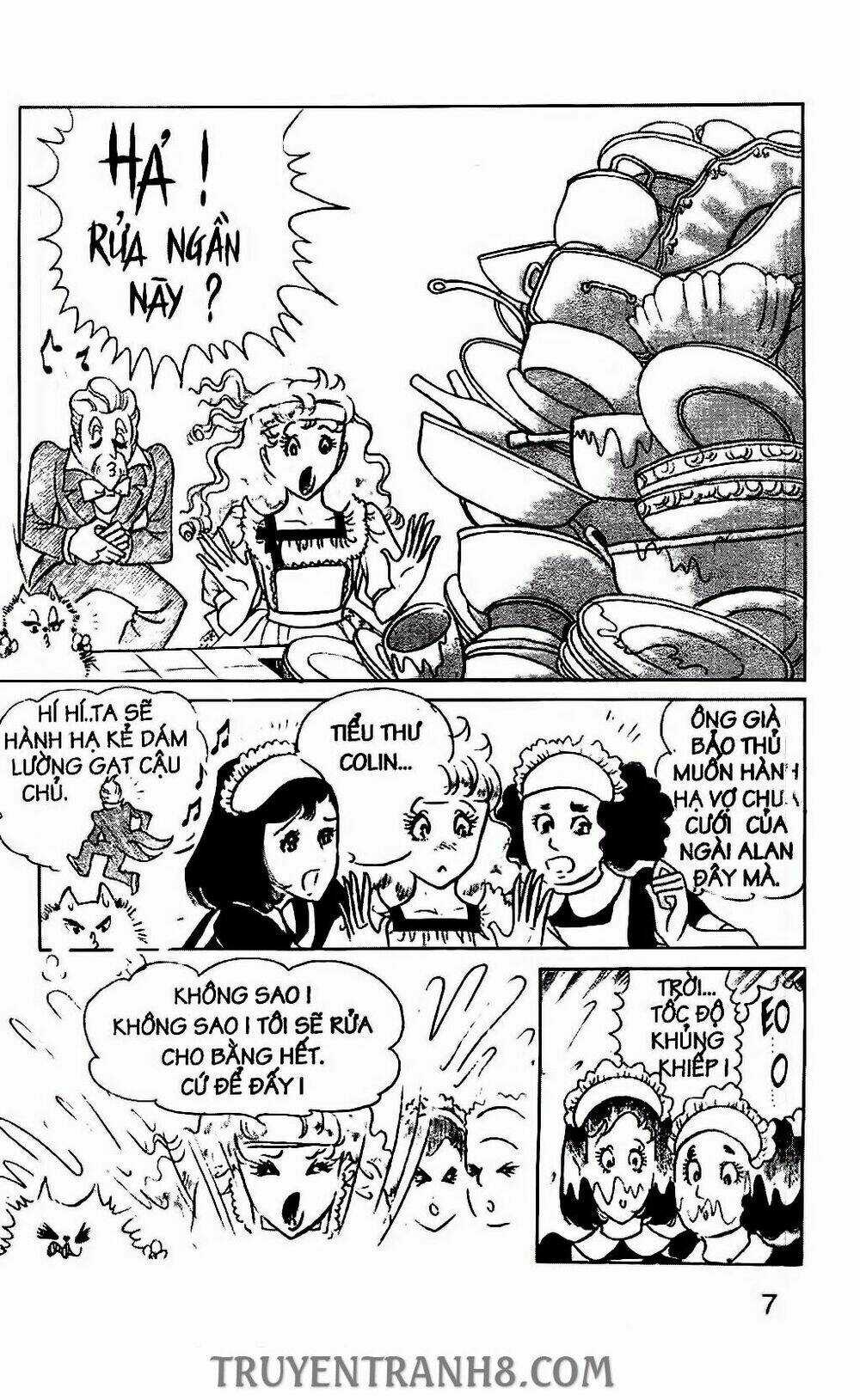 The Count s Daughter - Chapter 10 - Trang 5