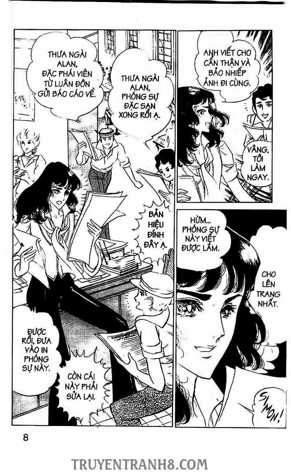 The Count s Daughter - Chapter 10 - Trang 6