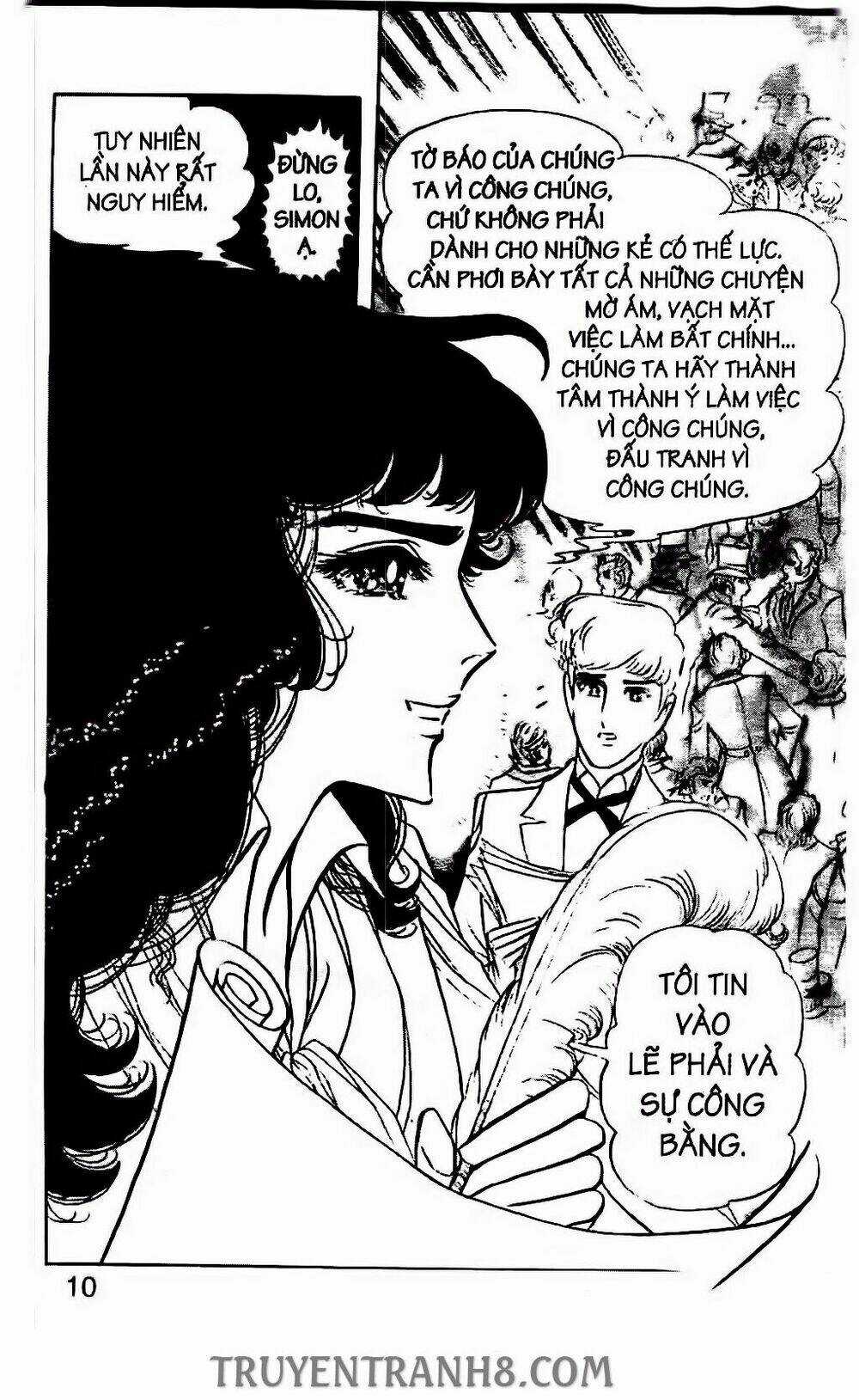 The Count s Daughter - Chapter 10 - Trang 7