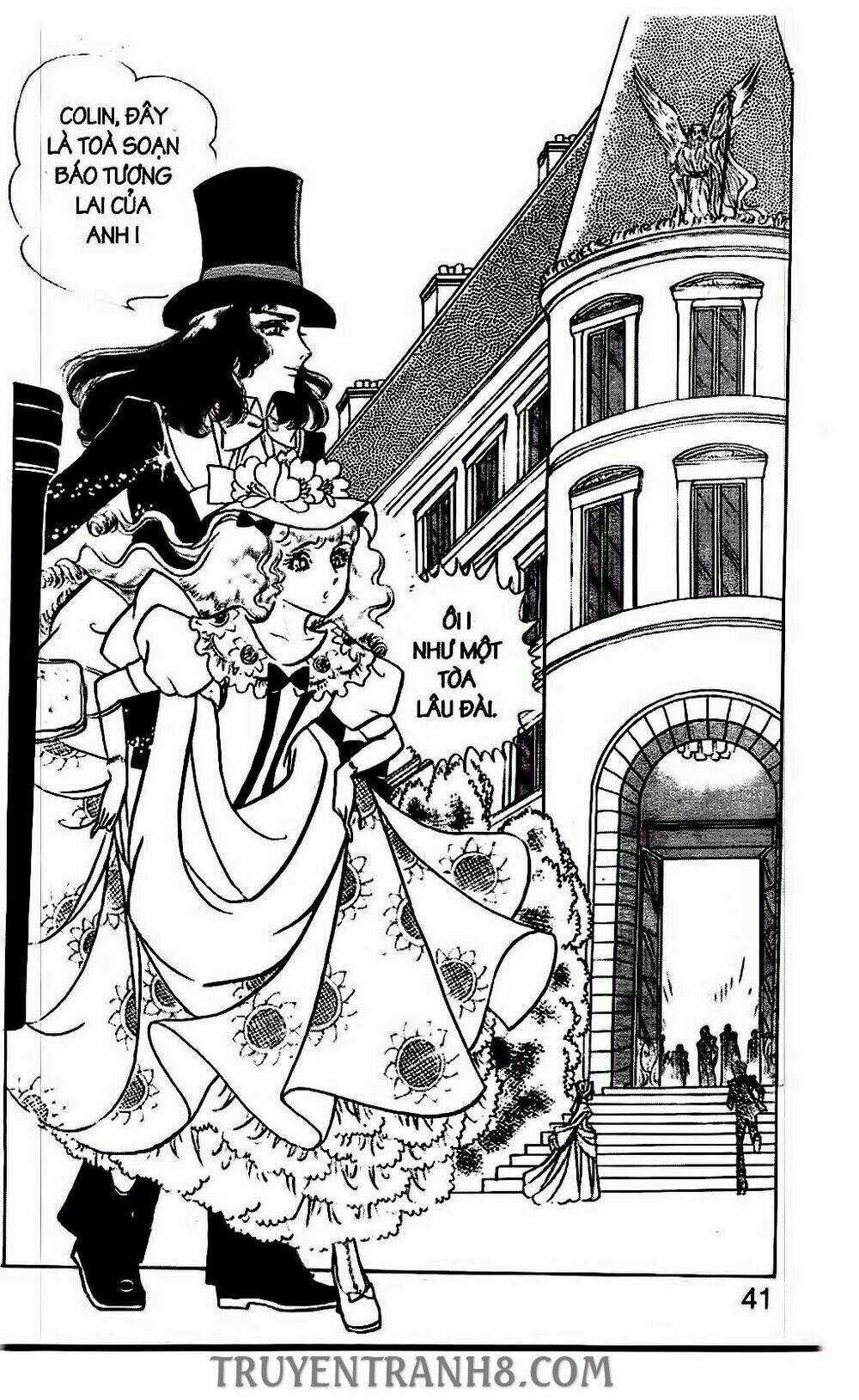 The Count s Daughter - Chapter 11 - Trang 12