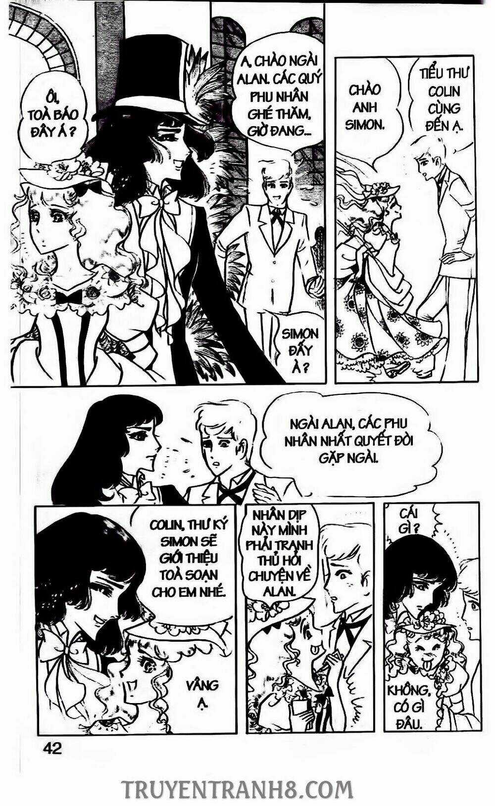 The Count s Daughter - Chapter 11 - Trang 13