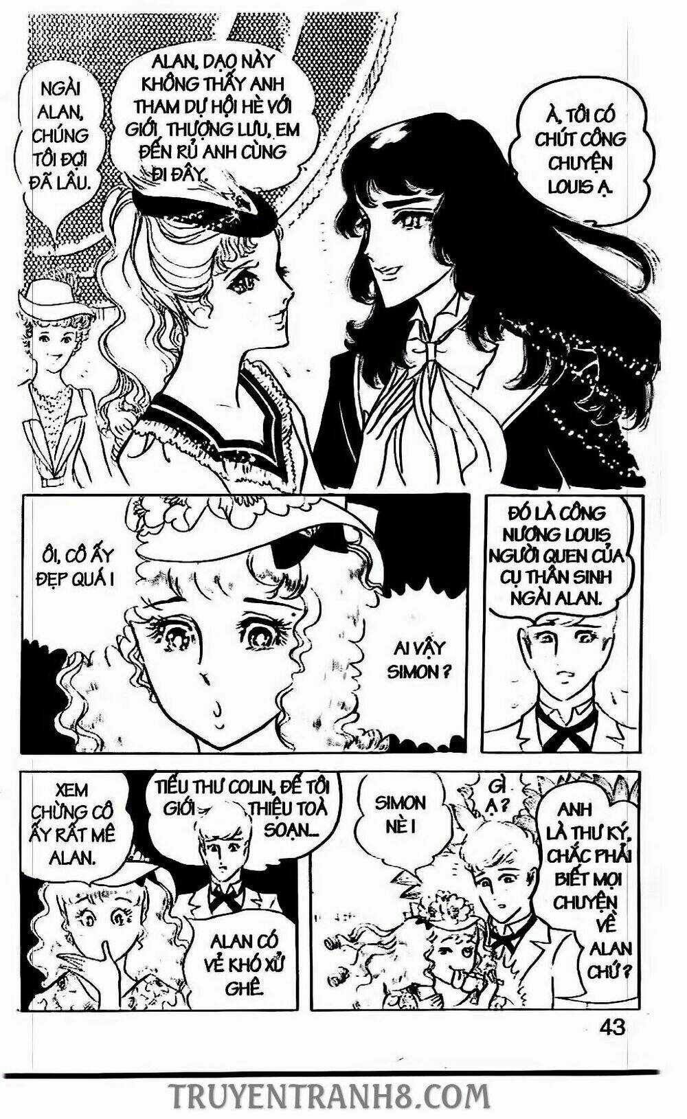 The Count s Daughter - Chapter 11 - Trang 14