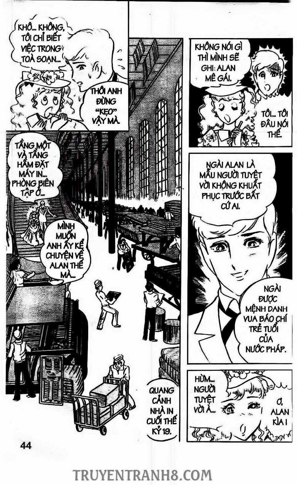 The Count s Daughter - Chapter 11 - Trang 15