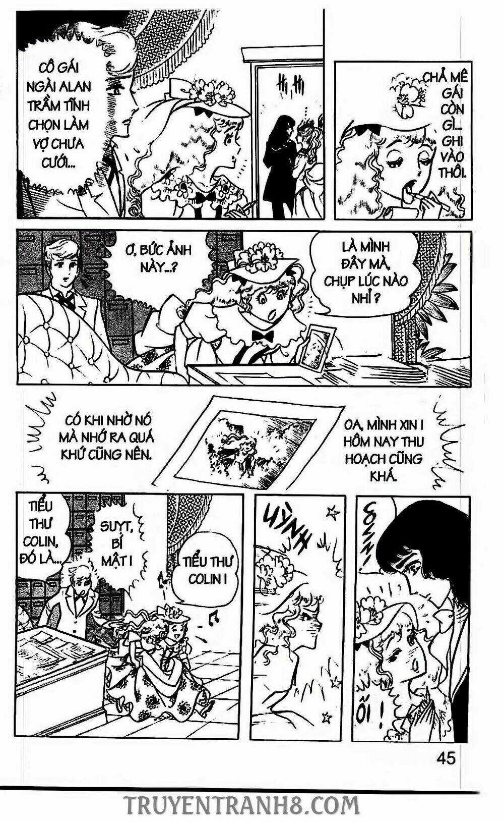 The Count s Daughter - Chapter 11 - Trang 16