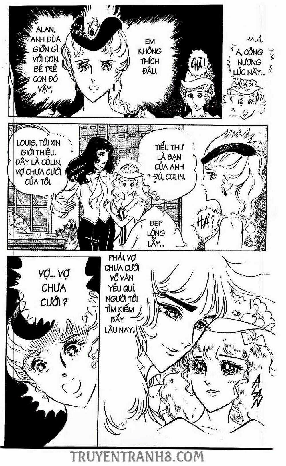 The Count s Daughter - Chapter 11 - Trang 18