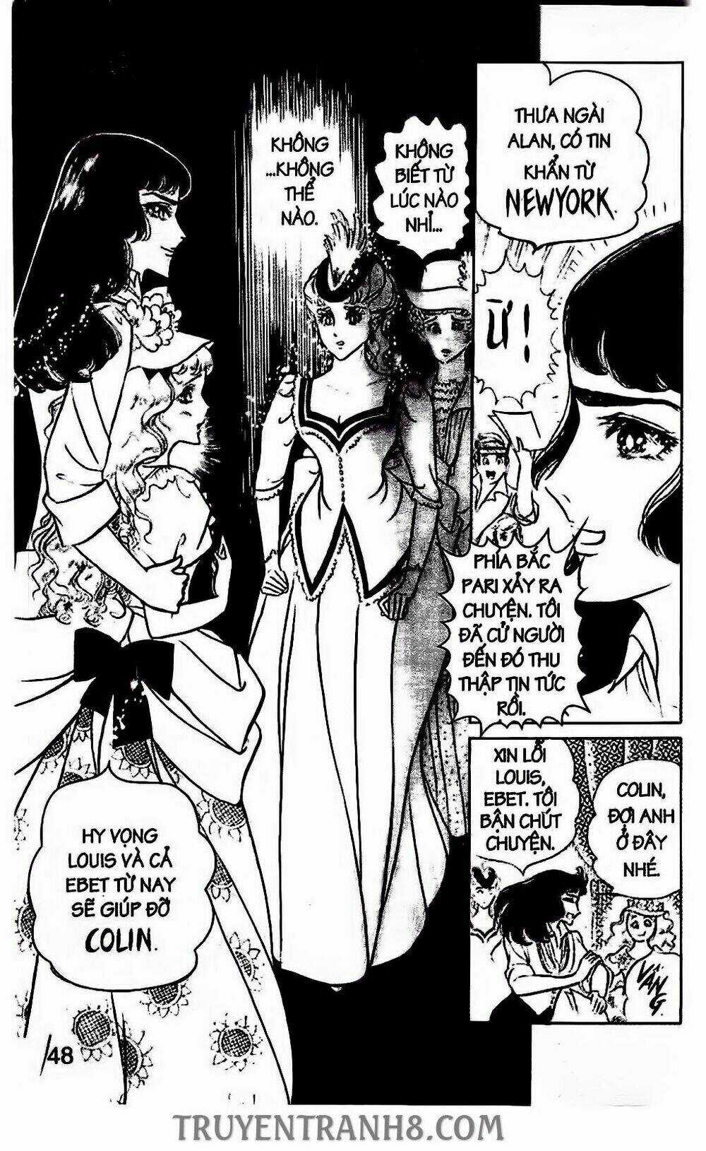 The Count s Daughter - Chapter 11 - Trang 19