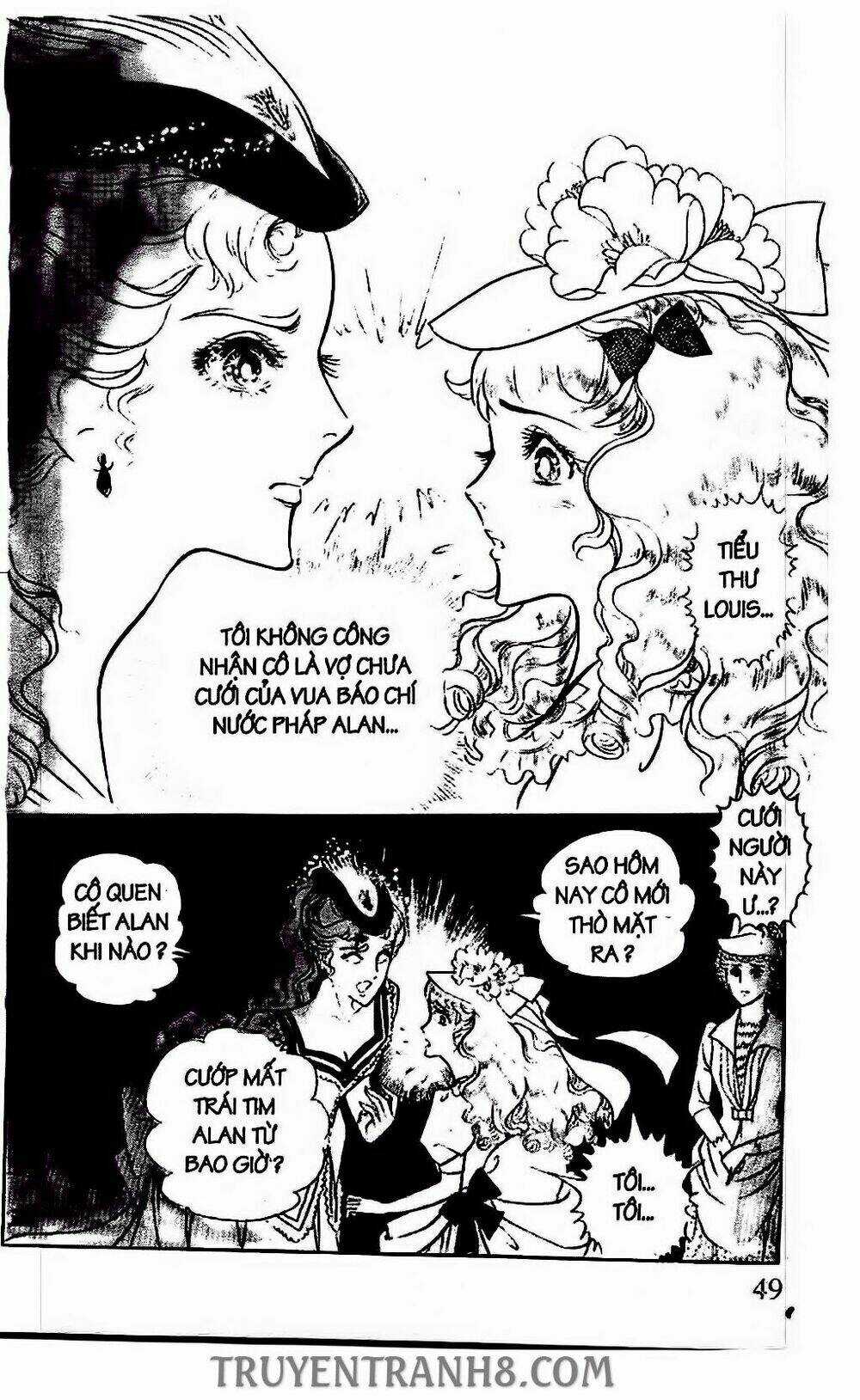 The Count s Daughter - Chapter 11 - Trang 20