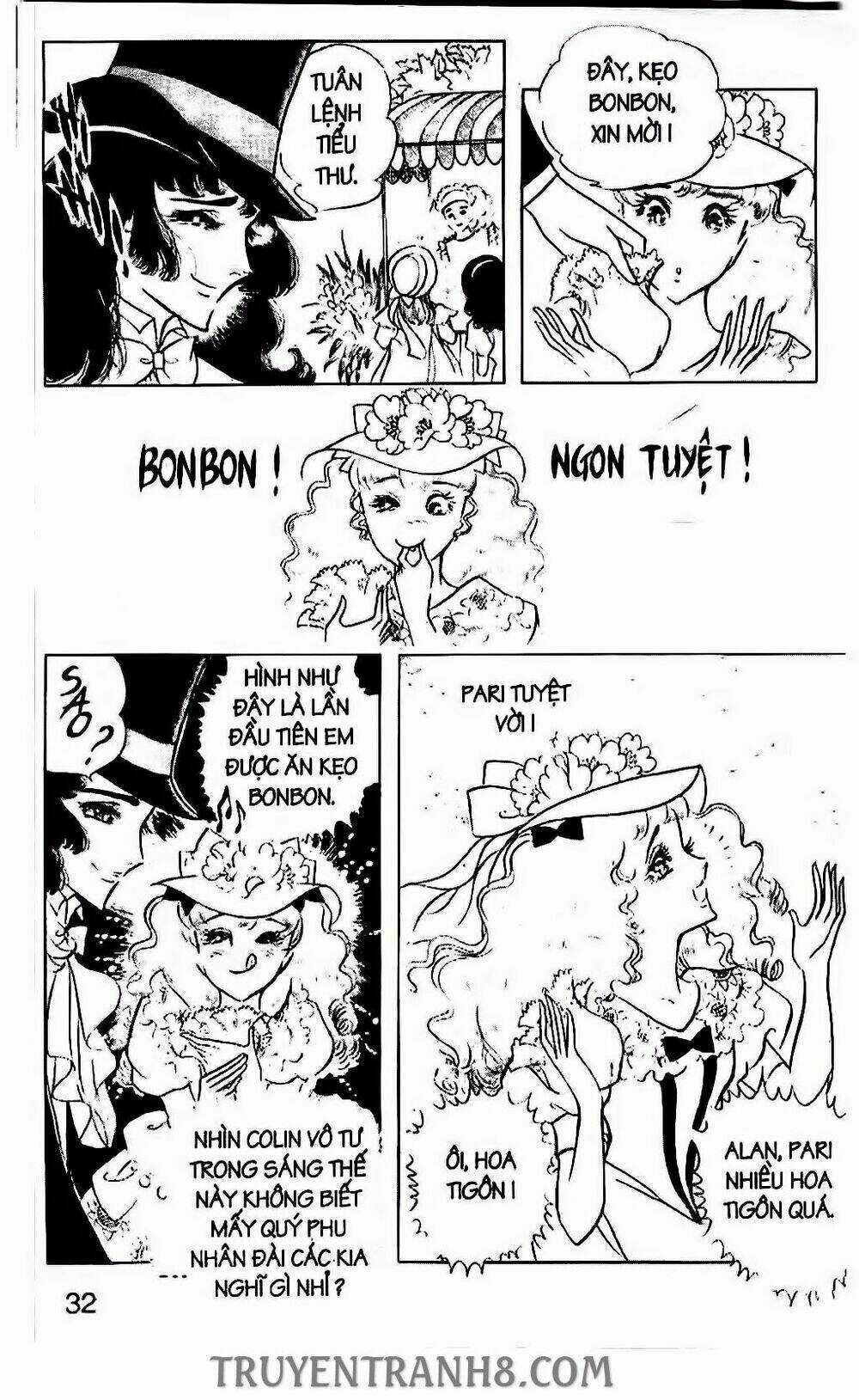 The Count s Daughter - Chapter 11 - Trang 3