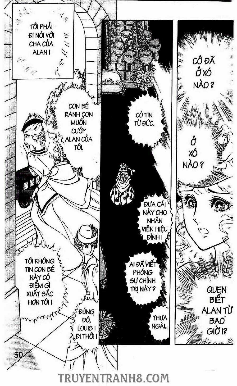 The Count s Daughter - Chapter 11 - Trang 21