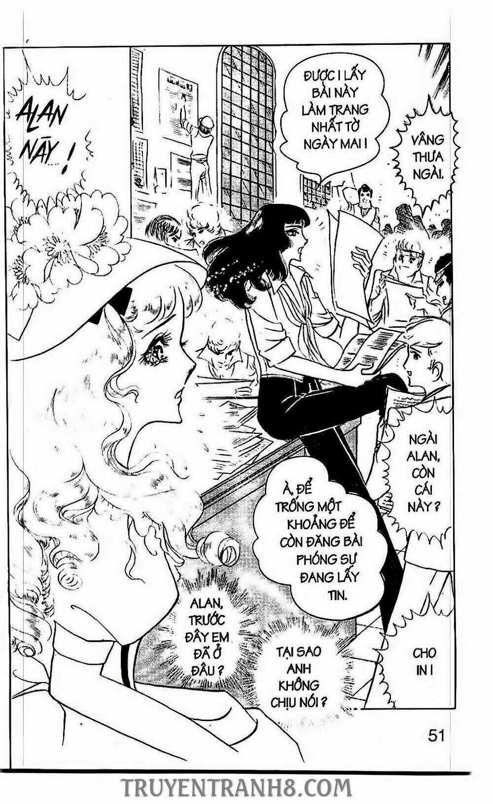 The Count s Daughter - Chapter 11 - Trang 22